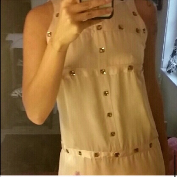 - Animale Brazil 100%silk dress - Picture 7 of 8